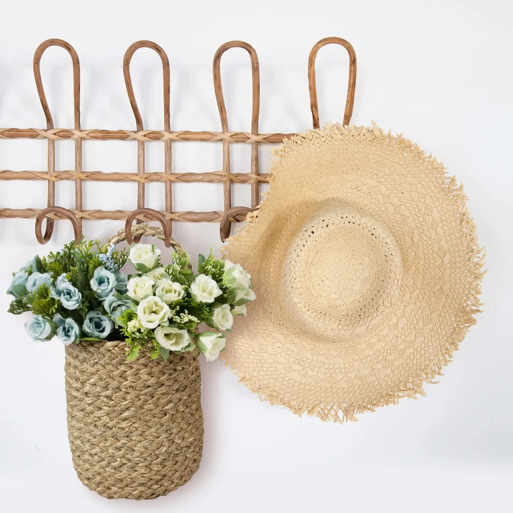 Wall Hanging Baskets For Storage