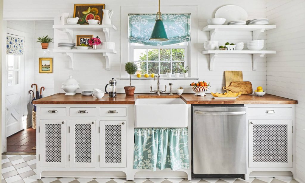 Six Ways To Decorate Your Small Kitchen