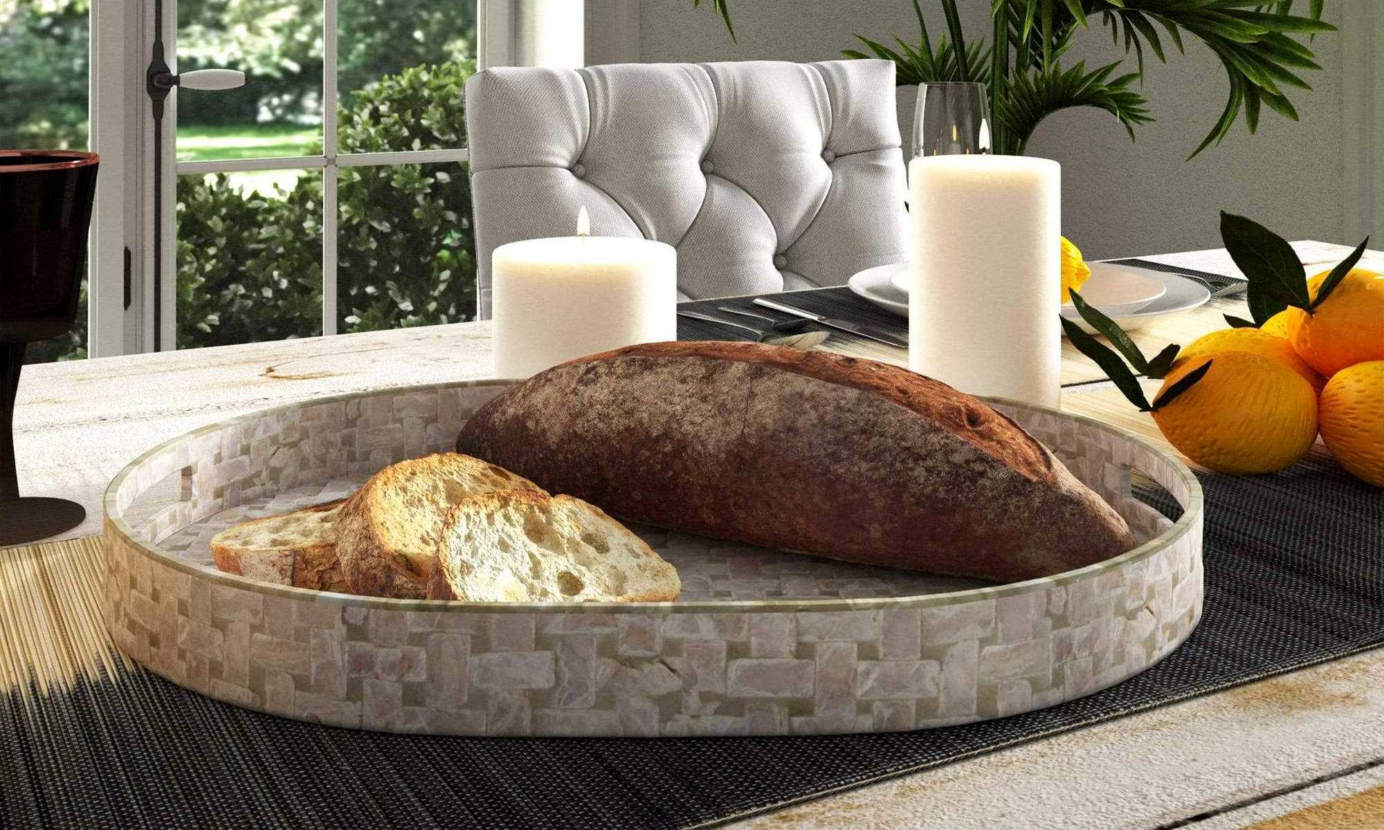 How To Choose The Best Serving Tray For Your Needs MadeTerra